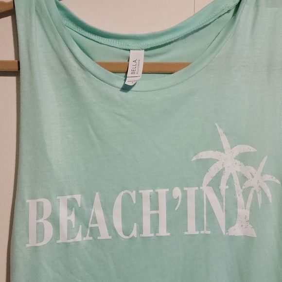 Beach in tank large - Picture 2 of 5